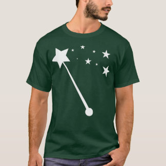kersttrendy-tekening t-shirt