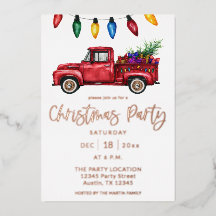Kersttruck & Lichten Kerstfeest