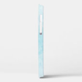 Kersttruck met pijnbomen en bosdieren Case-Mate iPhone case (Achterkant / Links)