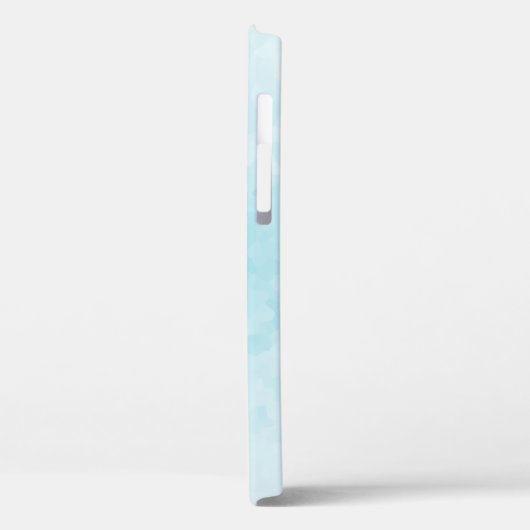 Kersttruck met pijnbomen en bosdieren Case-Mate iPhone case (Achterkant / Links)