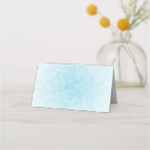 Kersttruck met pijnbomen en bosdieren plaatskaartje (Achterkant)