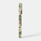 Kersttrui breien iPhone hoesje (Rechterkant)