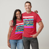 Kersttrui cadeau t-shirt (Unisex)