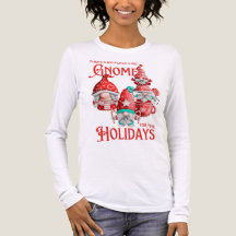 Kersttrui Geen Plaats Als Gnome