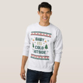 Kersttrui - Jingle Song Design Trui (Voorkant volledig)