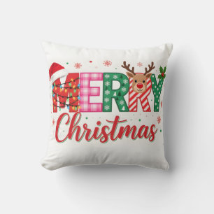 Kersttrui Kerst Kussen