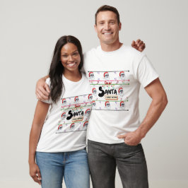Kersttrui met 'Beste Kerstman' - Feestelijke Kledi T-shirt
