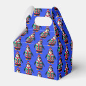Kersttrui Pinguïn Bedankdoosjes (Achterkant)