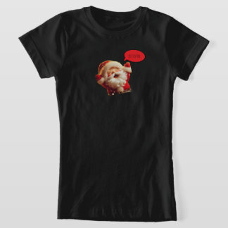 kersttrui voor meisjes en jongens t-shirt