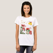Kersttrui voor vrouwen t-shirt (Voorkant volledig)