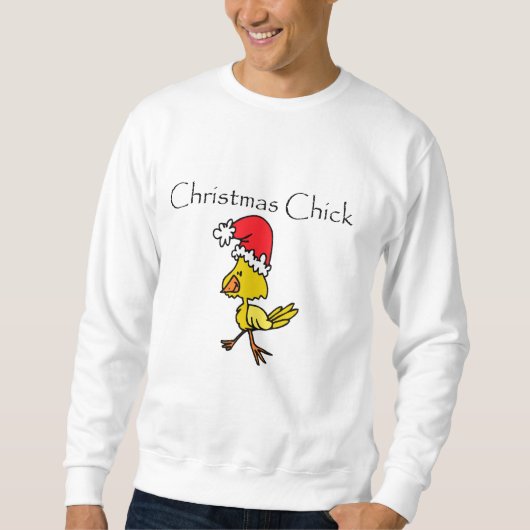 kersttshirts en cadeautjes trui (Voorkant)