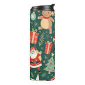 Kersttuimelaars Thermosbeker (Gedraaid links)