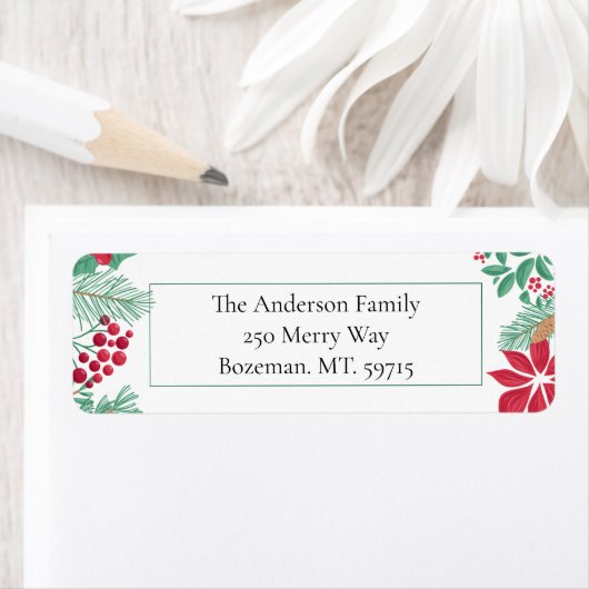 kersttuin | etiket (Insitu)