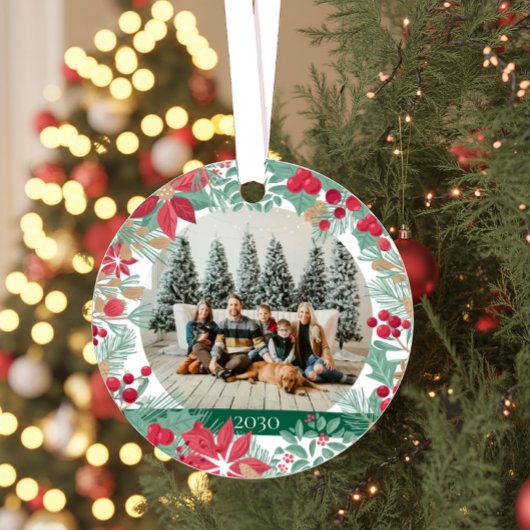 kersttuin | Keramische ornament