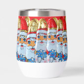 kersttumbler (Achterkant)