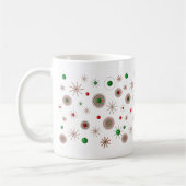 Kerstuitbarsting Koffiemok (Links)
