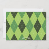 KERSTUITKNIPSEL | KERSTFOTOKAART FEESTDAGENKAART (Achterkant)