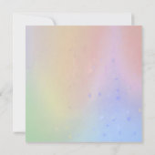  Kerstuitnodiging Kaart (Achterkant)