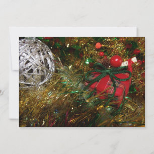 kerstuitnodiging kaart