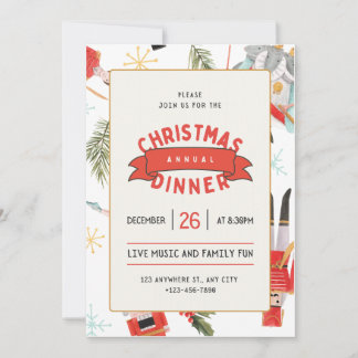 kerstuitnodiging kaart