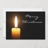 kerstuitnodiging kaart (Voorkant)