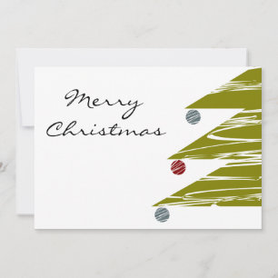 kerstuitnodiging kaart