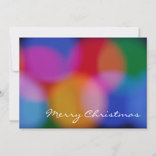 kerstuitnodiging kaart