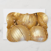 kerstuitnodiging kaart (Voorkant)