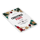 Kerstuitnodiging Magneet (Rechterzijde)