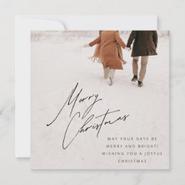 Kerstuitnodiging Save The Date