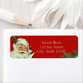  kerstuitnodiging voor kerstmis etiket (Insitu)