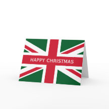 Kerstunies Jack ~ Red, Green and White