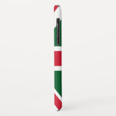 kerstuniffer Case-Mate iPhone case (Achterkant/links)