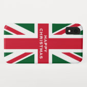 kerstuniffer Case-Mate iPhone case (Achterkant (horizontaal))