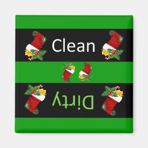 kerstvaatwasmagneet magneet
