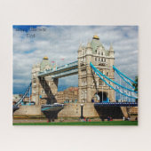 Kerstvader Legpuzzel (Horizontaal)