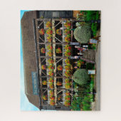 Kerstvader Legpuzzel (Verticaal)