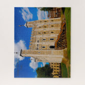 Kerstvader Legpuzzel (Verticaal)