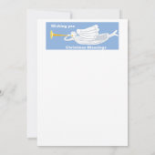 kerstvakantie (Achterkant)