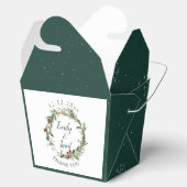 kerstvakantie bedankdoosjes (Geopend)