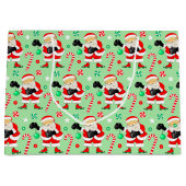 Kerstvakantie Boksen Groot Cadeauzakje (Voorkant)