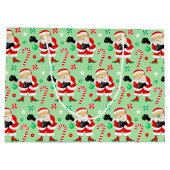 Kerstvakantie Boksen Groot Cadeauzakje (Achterkant)