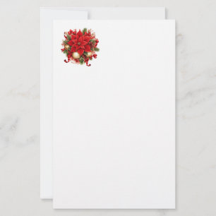 Kerstvakantie Briefpapier