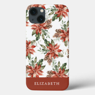 Kerstvakantie  Case-Mate iPhone case