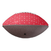 Kerstvakantie Charm Patroon 09 - American Football (Gedraaid 270)
