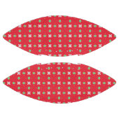 Kerstvakantie Charm Pattern 02 - American Football (Panelen)