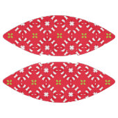 Kerstvakantie Charm Pattern 04 - American Football (Panelen)