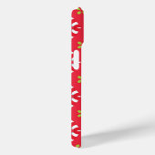 Kerstvakantie Charme Patroon 04 - Case-Mate iPhone Case (Achterkant / Rechts)