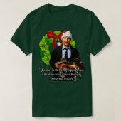 Kerstvakantie citaat Chevy Chase als Griswold T-shirt (Design voorkant)