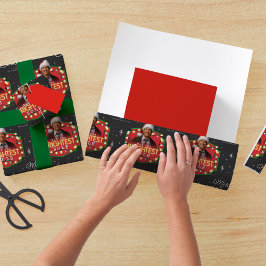 Kerstvakantie Clark Griswold Merry kerst Cadeaupapier